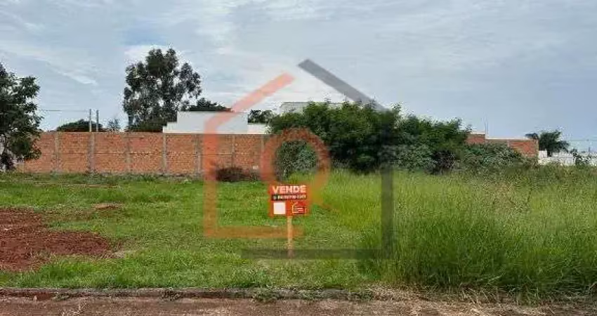 Terreno à venda na Avenida Edmundo Borghi, Cidade Jardim, Araraquara