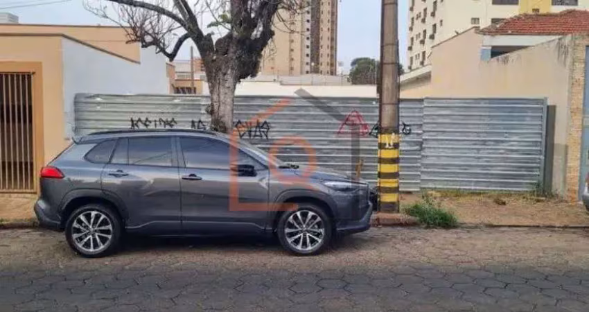 Terreno a venda no centro de araraquara | excelente oportunidade de investimento