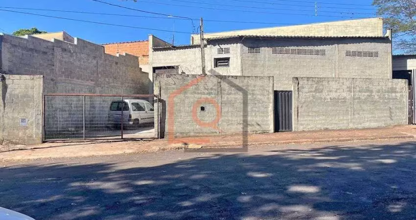 Barracão / Galpão / Depósito para alugar na Rua Luciana Maria Machado, 60, Jardim Rafaela Amoroso Micelli, Araraquara