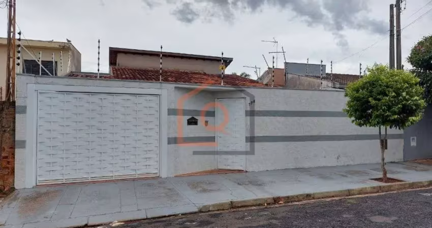 Casa com 3 quartos à venda na Rua Antônio Corrêa de Almeida Moraes, 775, Jardim Residencial Água Branca, Araraquara