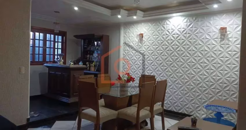 Casa com 3 quartos à venda na Rua Francisco Mazzei, 858, Jardim dos Manacás, Araraquara