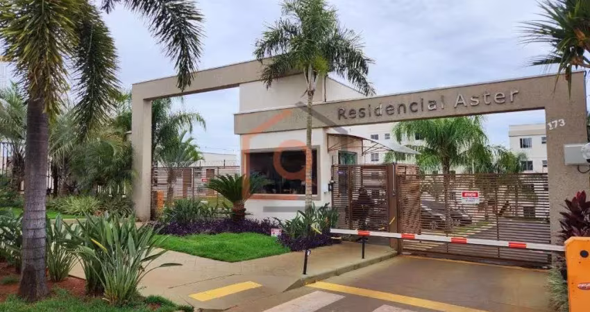 Apartamento com 2 quartos à venda na Avenida Maria Lucia Cabrera, Jardim Quitandinha II, Araraquara