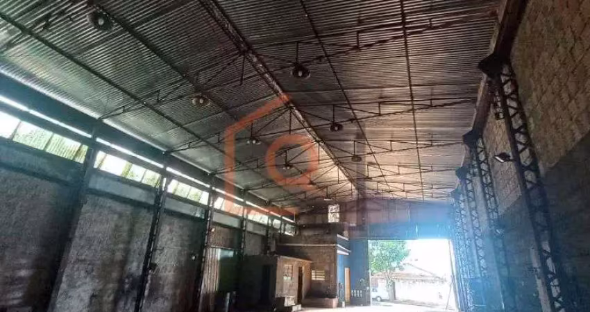 Barracão / Galpão / Depósito com 2 salas à venda na Rua Euclides dos Santos, 460, Jardim Santa Angelina, Araraquara