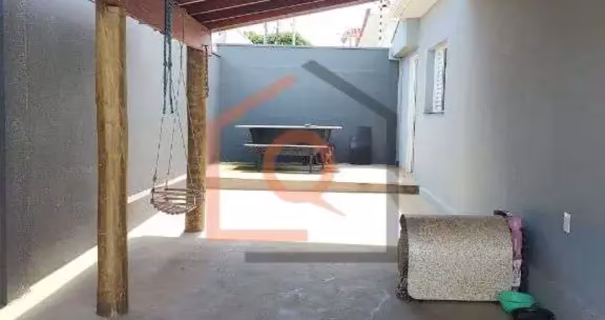 Casa com 2 quartos à venda na Rua dos Libanezes, 840, Jardim do Carmo, Araraquara