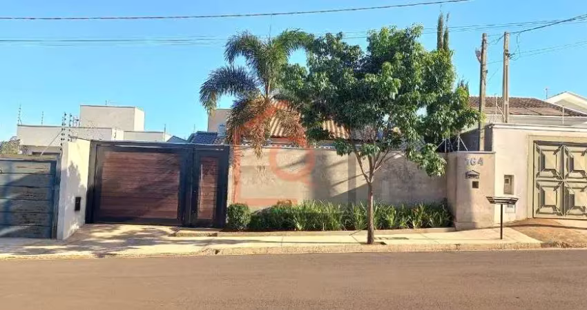 Casa com 2 quartos à venda na Avenida Reverendíssimo José Carlos Nogueira, 164, Jardim Aclimação, Araraquara