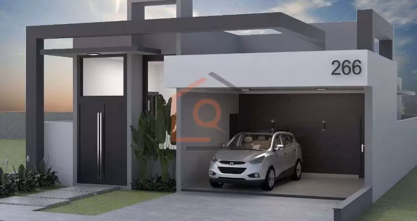 Casa em condomínio fechado com 3 quartos à venda na Rua Ettore Berti, 970, Jardim Botânico, Araraquara