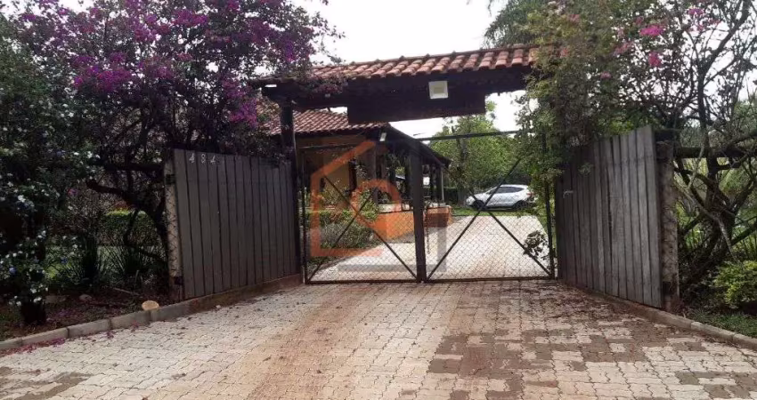 Chácara / sítio com 3 quartos à venda na Rua Ema Jorge Haddad, Chácara Flora Araraquara, Araraquara