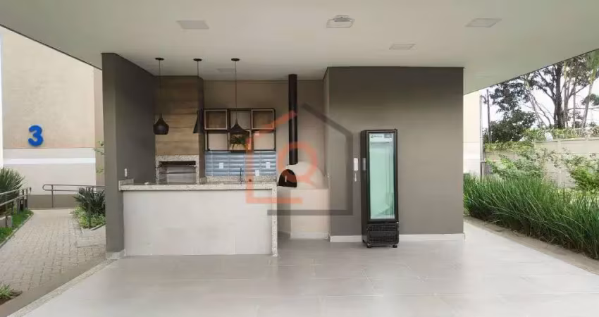 Apartamento com 2 quartos à venda na Rua Aristides Fernandes, 485, Campos Ville, Araraquara