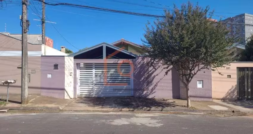 Casa com 2 quartos à venda na Rua Achile Aderico Basone, 825, Jardim Uirapuru, Araraquara