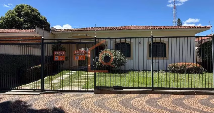 Casa de alto padrao com 3 dormitorios no jardim primavera, araraquara