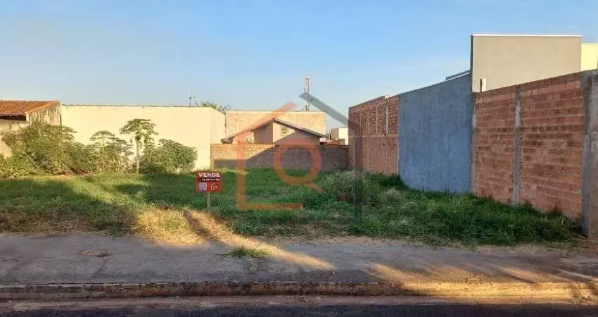Terreno à venda na Rua Clóvis Silveira Bueno, Jardim Adalberto Frederico de Oliveira Roxo I, Araraquara