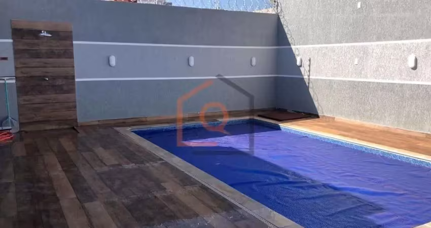 Casa com 1 quarto à venda na Rua Doutor José de Freitas Madeira, 811, Jardim Roberto Selmi Dei, Araraquara