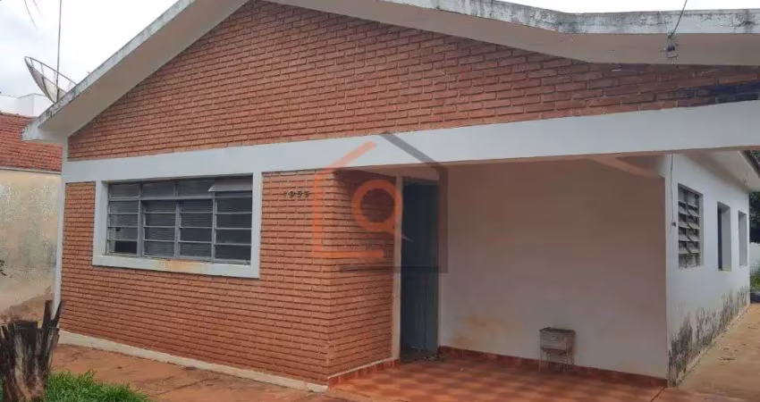 Casa com 3 quartos à venda na Rua dos Libanezes, 2000, Vila Nossa Senhora do Carmo, Araraquara