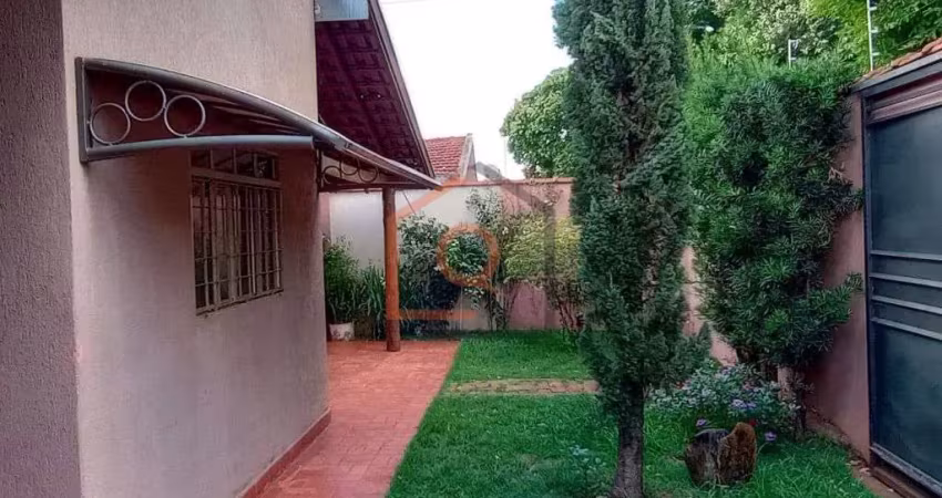 Casa com 2 quartos à venda na Rua José Pedro Teixeira Cardoso, 478, Parque Laranjeiras, Araraquara