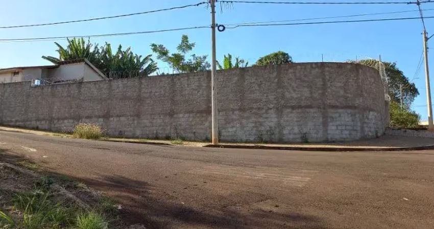 Terreno à venda na Rua Alfredo Rebuglio, Jardim Universal, Araraquara