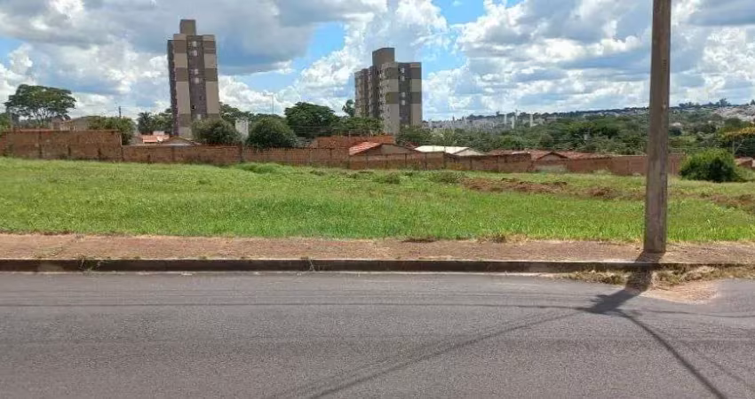 Terreno à venda na Rua José Maria Tescari, Vila Harmonia, Araraquara