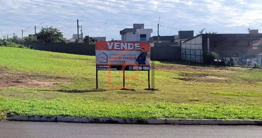 Terreno à venda na Rua Vereador Mário Ananias, Condomínio Buona Vita, Araraquara