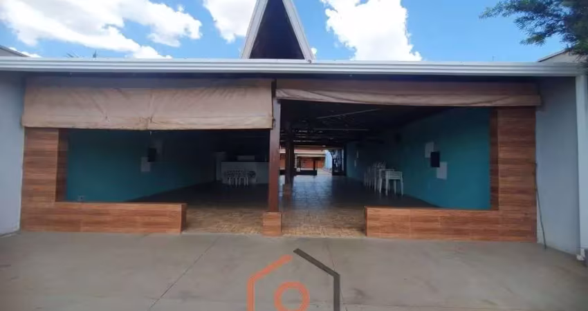 Casa com 2 quartos à venda na Rua Miguel Veltri, 48, Jardim das Estações (Vila Xavier), Araraquara