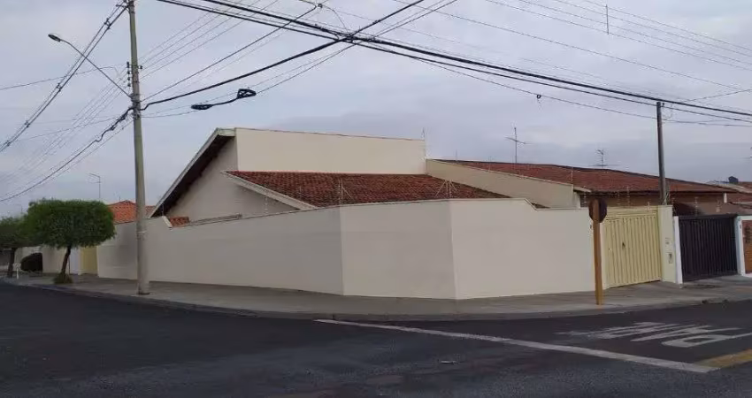 Casa com 3 quartos à venda na Rua Marechal Artur da Costa e Silva, 509, Jardim Adalgisa, Araraquara