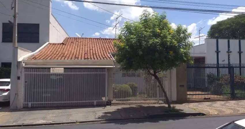 Casa com 3 quartos à venda na Rua Expedicionários do Brasil, 1515, Centro, Araraquara