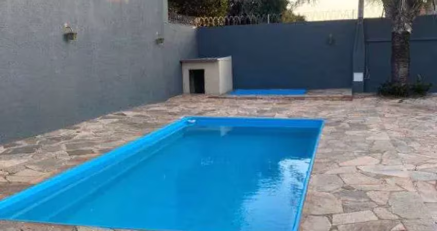 Casa com 1 quarto à venda na Rua Bento Aranha do Amaral, 60, Parque Residencial Vale do Sol, Araraquara