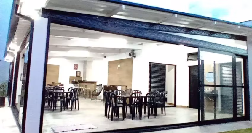 Casa com 1 quarto à venda na Rua Bento Ramalho Machado, 202, Jardim Residencial Paraíso, Araraquara