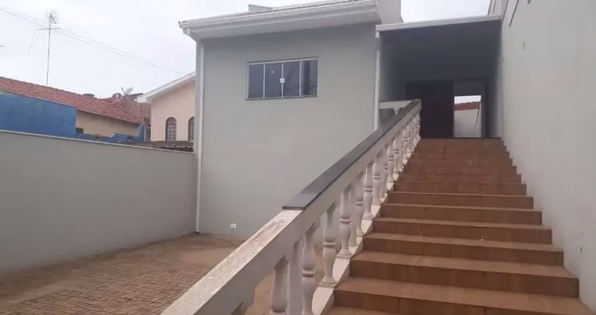 Casa com 3 quartos à venda na Avenida Estrada de Ferro Araraquara, 1350, Jardim das Estações (Vila Xavier), Araraquara