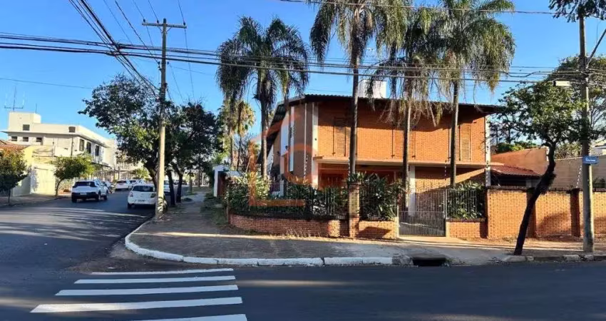 Casa a venda na vila velosa, araraquara: 4 dormitorios, edicula e mais!