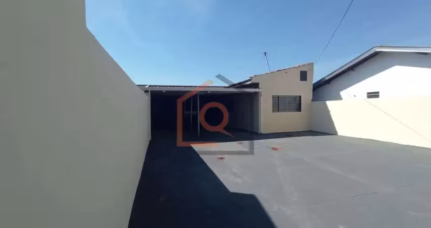 Casa com 2 quartos à venda na Rua José Monteiro, 330, Jardim Pinheiros (Vila Xavier), Araraquara