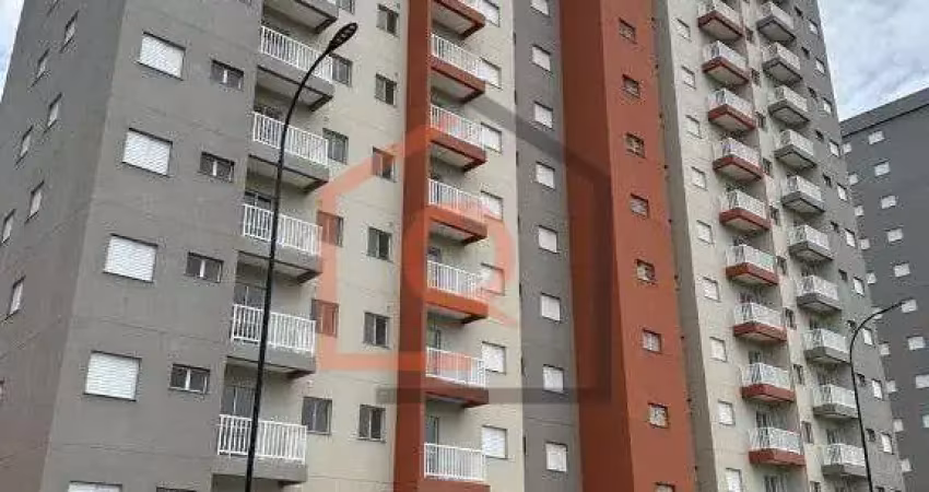 Apartamento de 2 dormitorios no jardim bandeirantes, araraquara