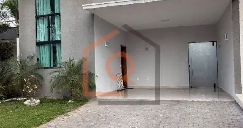Casa a venda no condominio parque atlanta em araraquara