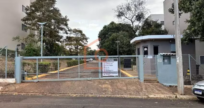 Apartamento espacoso de 2 dormitorios no jardim residencial paraiso, araraquara