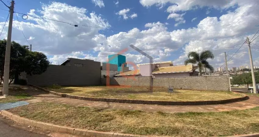 Terreno à venda na Avenida José Bonani Filho, 544, Residencial Ravena, Araraquara