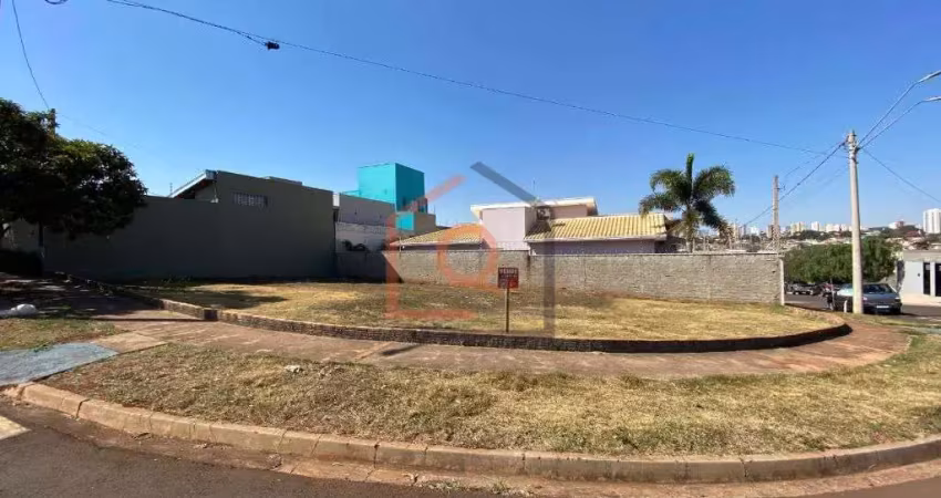 Terreno à venda na Avenida José Bonani Filho, 544, Residencial Ravena, Araraquara