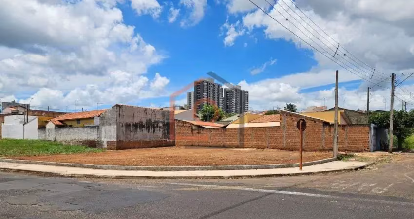 Otima oportunidade! terreno comercial e  residencial a venda em residencial cambuy, araraquara