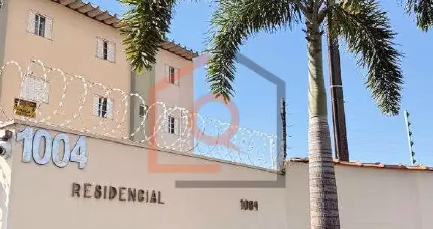 Apartamento de 2 dormitorios a venda e locacao no parque laranjeiras, araraquara