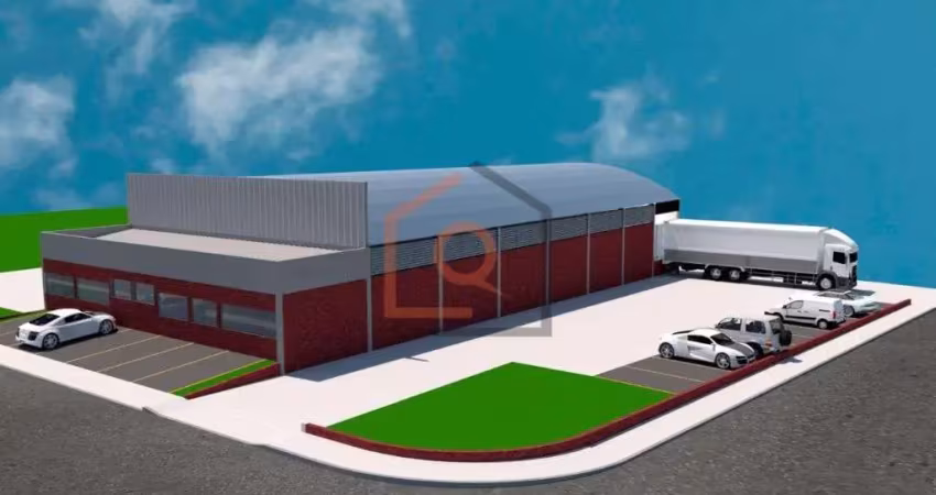 Oportunidade unica! industrial/galpao a venda no recreio campestre idanorma