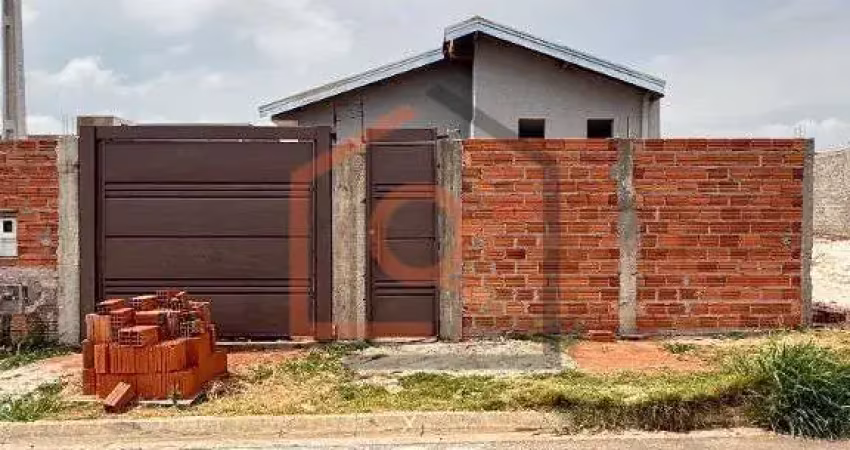 Casa a venda no residencial monte carlo, araraquara - 2 dormitorios, suite, 3 garagens