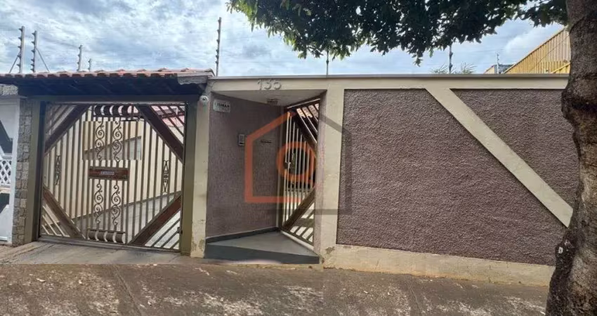 Casa padrao a venda no jardim aranga, araraquara | 3 dormitorios, suite, edicula e garagem coberta