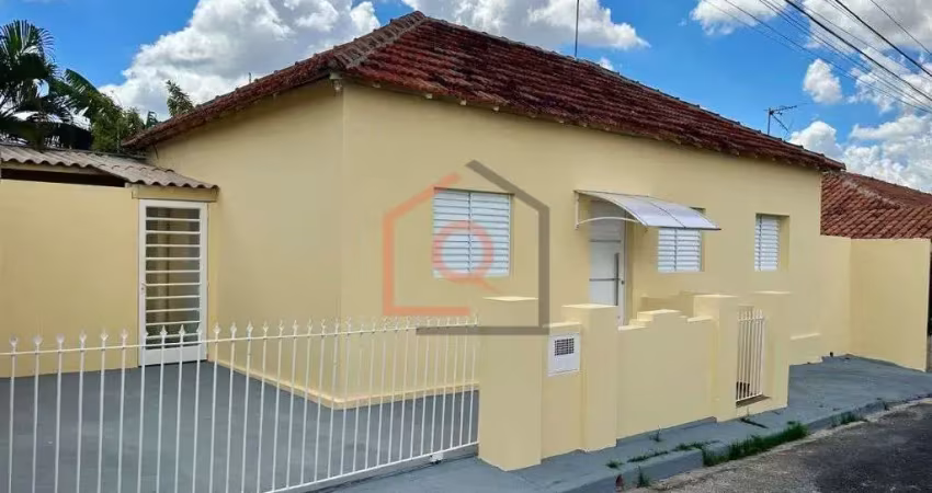 Casa de 3 dormitorios no centro de araraquara - venda e locacao