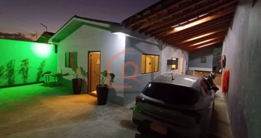 Casa com 3 quartos à venda na Avenida Vicente Guaglianoni, 22, Vila Independência, Araraquara