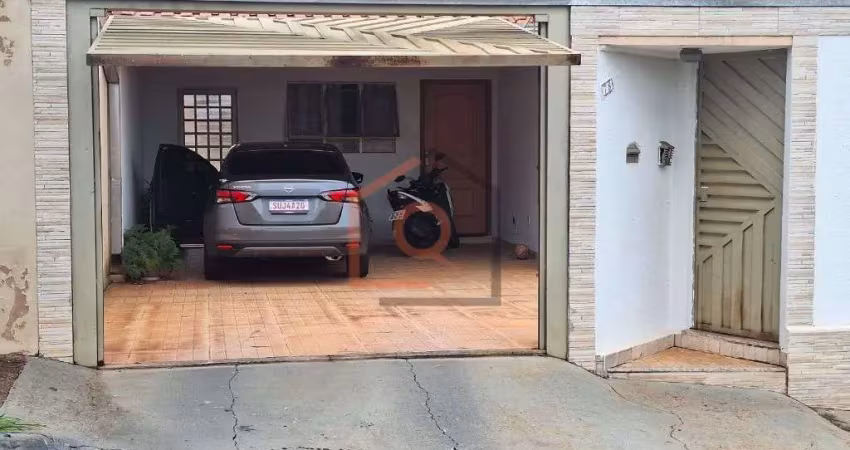 Casa com 2 quartos à venda na Rua Florivaldo Antonio Rufino, 78, Jardim Santa Júlia (Vila Xavier), Araraquara