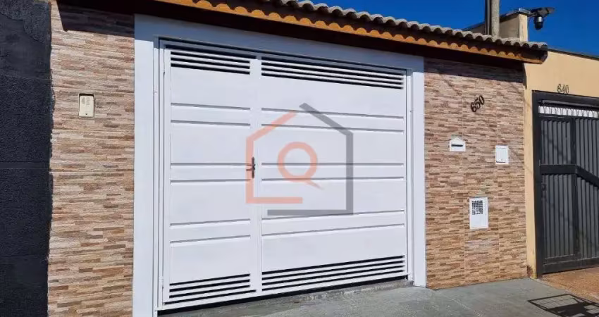 Casa com 2 quartos à venda na Rua Bruno Ópice Junior, 650, Jardim Cruzeiro do Sul I e II, Araraquara