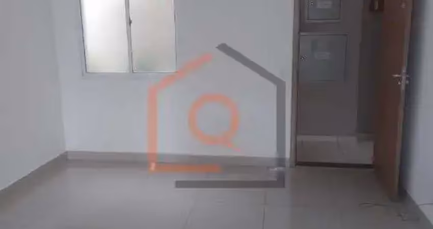 Apartamento com 2 quartos para alugar na Rua Aristides Fernandes, 459, Campos Ville, Araraquara