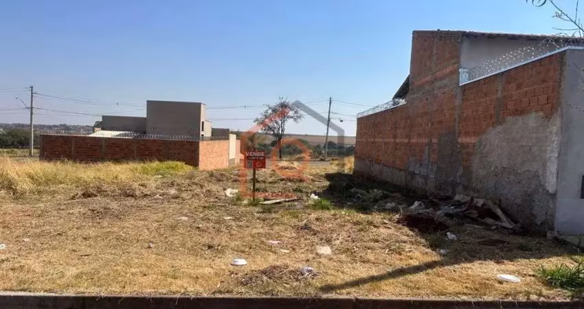 Terreno residencial a venda no residencial monte carlo em araraquara