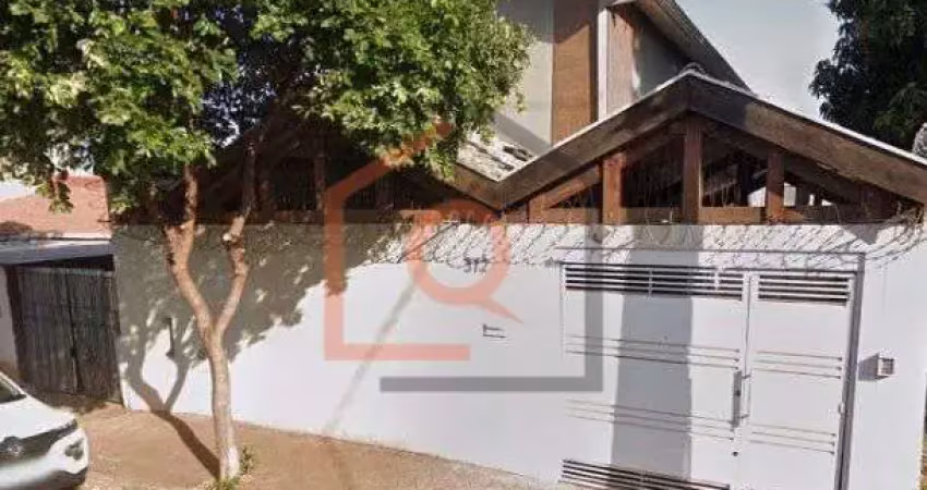 Aluguel de sobrado com 3 dormitorios na vila melhado, araraquara