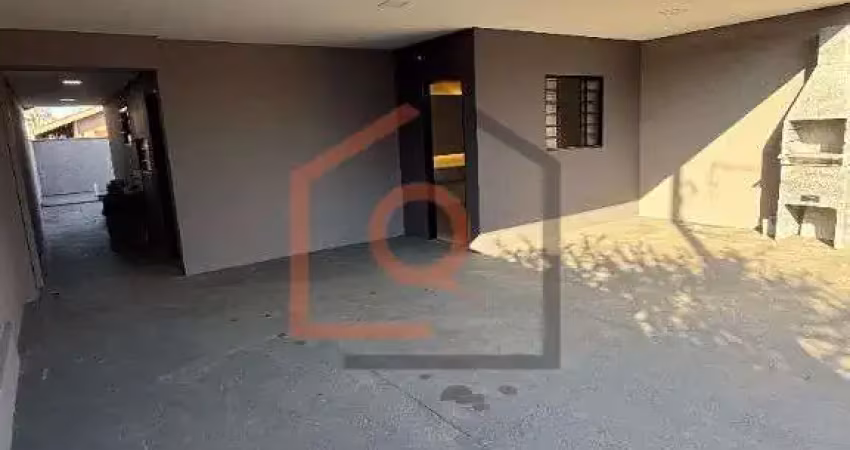 Casa a venda no parque igacaba, araraquara - 2 dormitorios e 3 garagens
