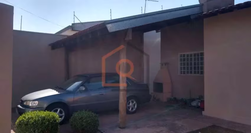 Casa com 3 quartos para alugar na Rua Maria Domingas Credidio Vitta, 249, Parque Residencial Vale do Sol, Araraquara