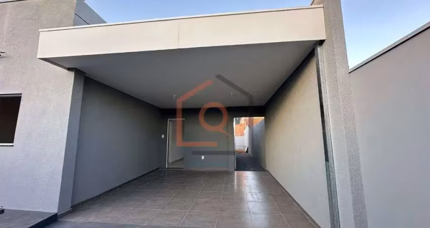 Casa com 2 quartos à venda na Avenida Victor de Maria Pelosi, 140, Jardim Roberto Selmi Dei, Araraquara