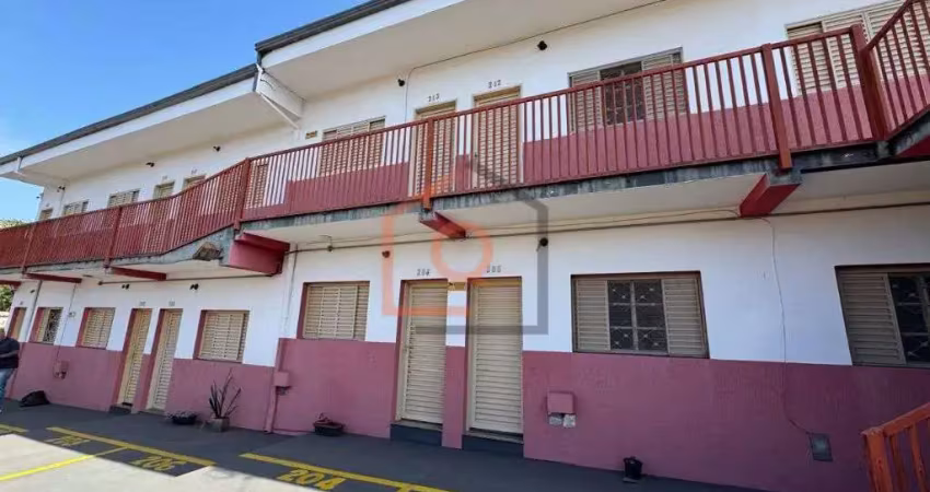 Kitnet / Stúdio para alugar na Rua Castro Alves, 1244, Jardim Santa Lúcia, Araraquara